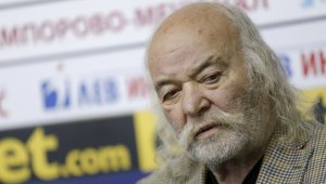 Великият Боян Радев на 80 години + ВИДЕО