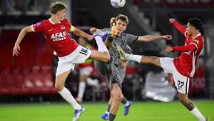 АЗ Алкмаар чака Левски или Сабах