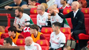 Грохналият Аякс готви удар по Ман Юнайтед