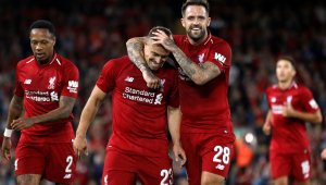 Ливърпул надви с лекота Торино на "Анфийлд" в последната си контрола + ВИДЕО