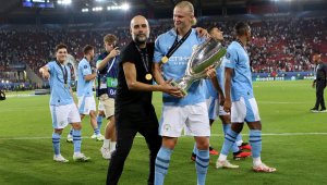 Гуардиола изравни Анчелоти по спечелени Супрекупи на Европа 