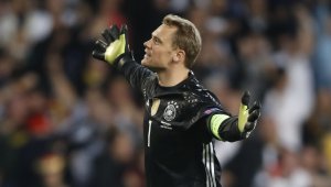 Нойер: Никога не отписвам Италия