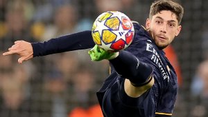 Валверде: Сити играе по-добре, но ние сме Реал Мадрид