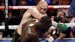 Еди Хърн: Джошуа - Фюри ще е в Саудитска Арабия през август