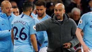 Гуардиола увери: Марез няма да ходи никъде