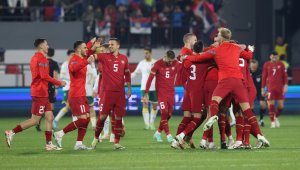 Боби, Лечков и Костадинов да реват: Сърбите си заработиха почти €10 млн.