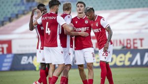  ЦСКА маха тирето! 