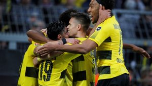 ПРОГНОЗА: Борусия Дортмунд - Борусия Мьонхенгадбах