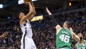 Янис и Милуоки стигнаха до 7-и мач срещу Бостън