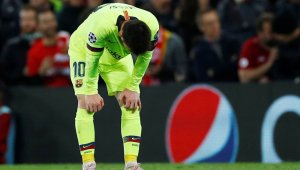 Моуриньо: Ливърпул лиши Меси от Златната топка