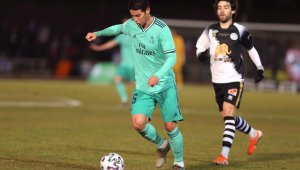 Ще го пусне ли Реал? Хамес иска в Атлетико