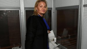 Стефка Костадинова вече е в Пьончан