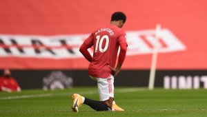 Признание: Рашфорд получи Орден на Британската империя