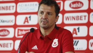 Крушчич: Тръгнах си от ЦСКА с вдигната глава