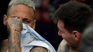 Събраха се! Меси и Неймар са отново в един отбор