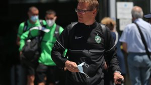 Дамбраускас обеща влизане в групите на Шампионска лига