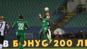 Бивш на Лудогорец ще къса мрежи в Турция