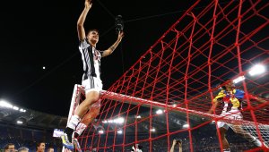 Реал изпуснал Дибала преди три години