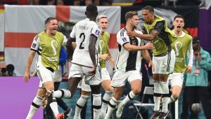 Резерва спаси Бундестима срещу Испания