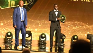 Садио Мане изпревари Салах за №1 в Африка