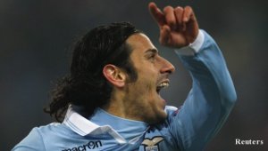 3 дузпи, червен картон и 3 обрата за 3:3 между Борусия М и Лацио