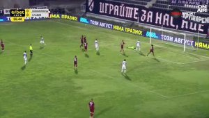 ВИДЕО: Локомотив Пловдив - Славия 