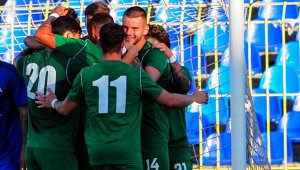 Спартак Варна и Берое се занулиха на старта 