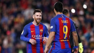 ПРОГНОЗА: Барселона - Севиля