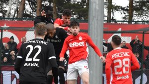 ЦСКА - ЦСКА 1948 0:2