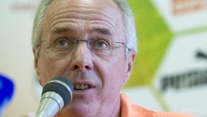 Ериксон: Головата ни немощ ме принуди да пусна Дрогба