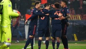 ПРОГНОЗА: Байерн Мюнхен - Байер Леверкузен