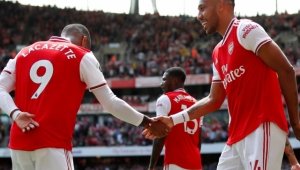 Арсенал - Тотнъм