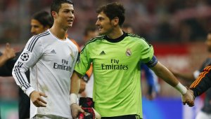 И Кристиано се сбогува със Свети Икер