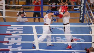 Гледайте на живо Световна купа KWU SENSHI за аматьори