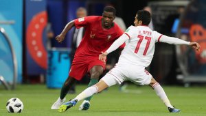 Ас на Португалия контузен 