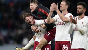 Червените дяволи са късметлии с последните си резултати