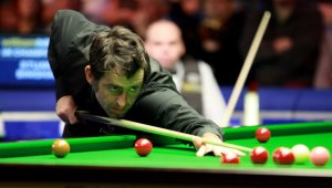 Рожденикът Рони О'Съливан отпадна на UK Championship