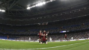 Реал да не пищи! Голът на Де Бройне е редовен + СНИМКА