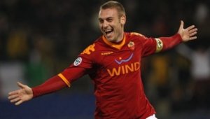Рома на полуфинал за купата, след 1:0 над 9 от Катания