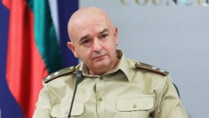 Ген. Мутафчийски отчете радостна тенденция, но предупреди да сме нащрек