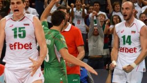 Великани! "Лъвовете" на България размазаха Словения - 3:0