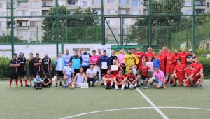 12 отбора взеха участие в Concordia Charity Cup - Футбол за невидимите деца