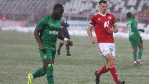 Скандал в Лудогорец - Ману не иска да е таран