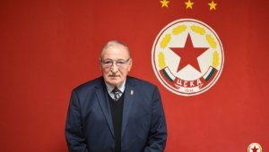 Чичо Митко: Името ЦСКА покрива много във футбола, историята е голяма