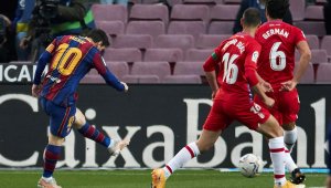 ПСЖ винаги е искал Лео Меси 