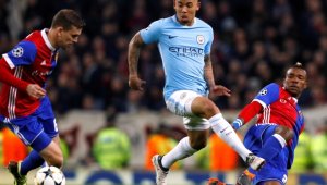 Стоук Сити - Манчестър Сити