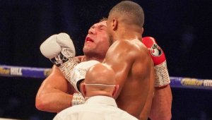 Кобрата към Антъни Джошуа: Ако си мъж, дай ми реванш!