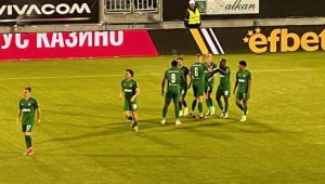 Лудогорец ще довършва започнатото срещу Динамо Батуми 