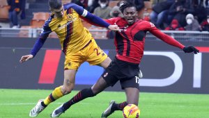 ВИДЕО: Дербито Милан - Рома