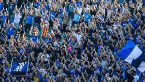 Поклон: Феновете на Левски купиха виртуални билети за близо 30 бона